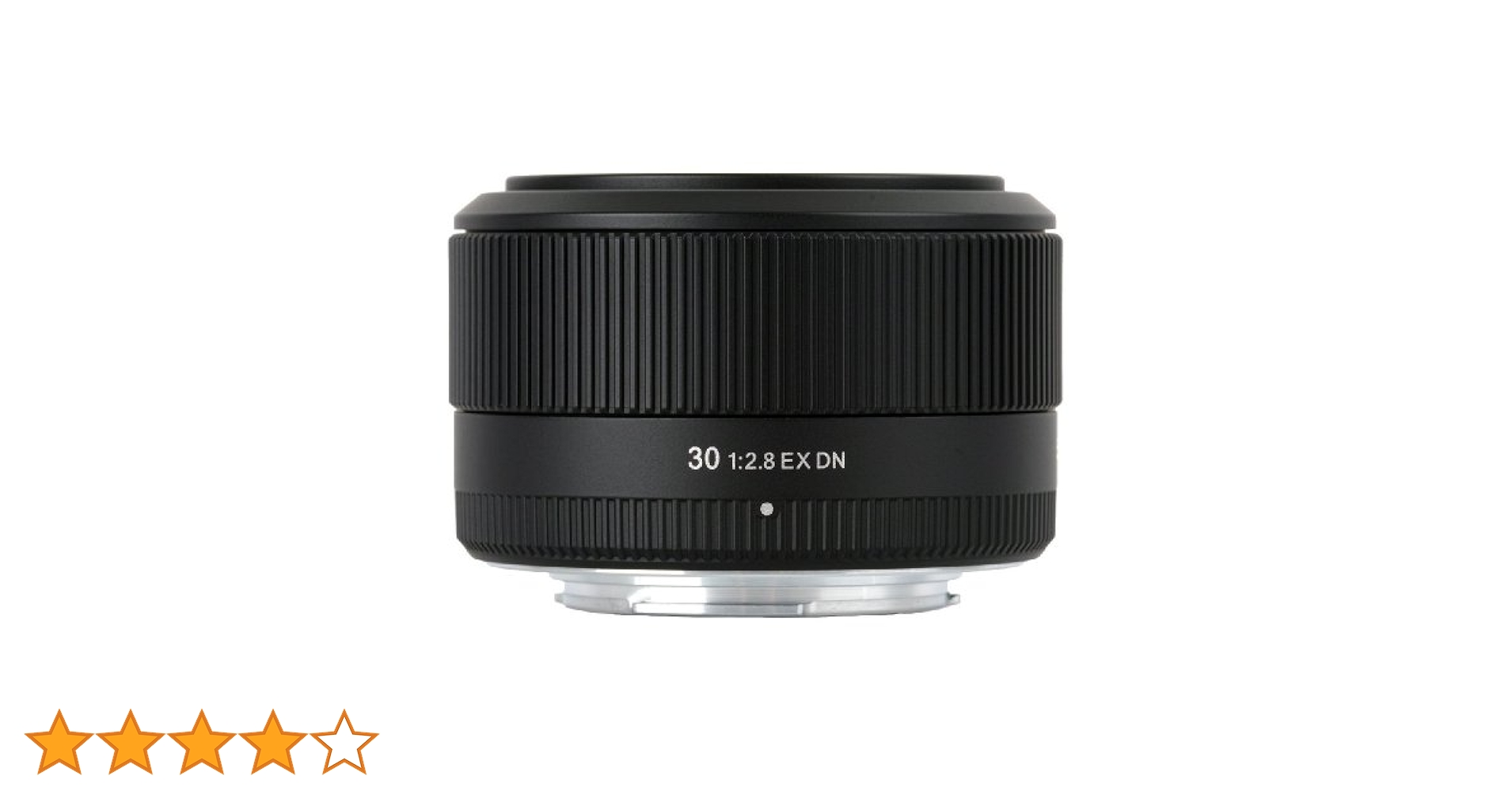 SIGMA 30mm F2.8 EX DN レンズ Sigma 30mm F2.8 EX DN - Wikipedia